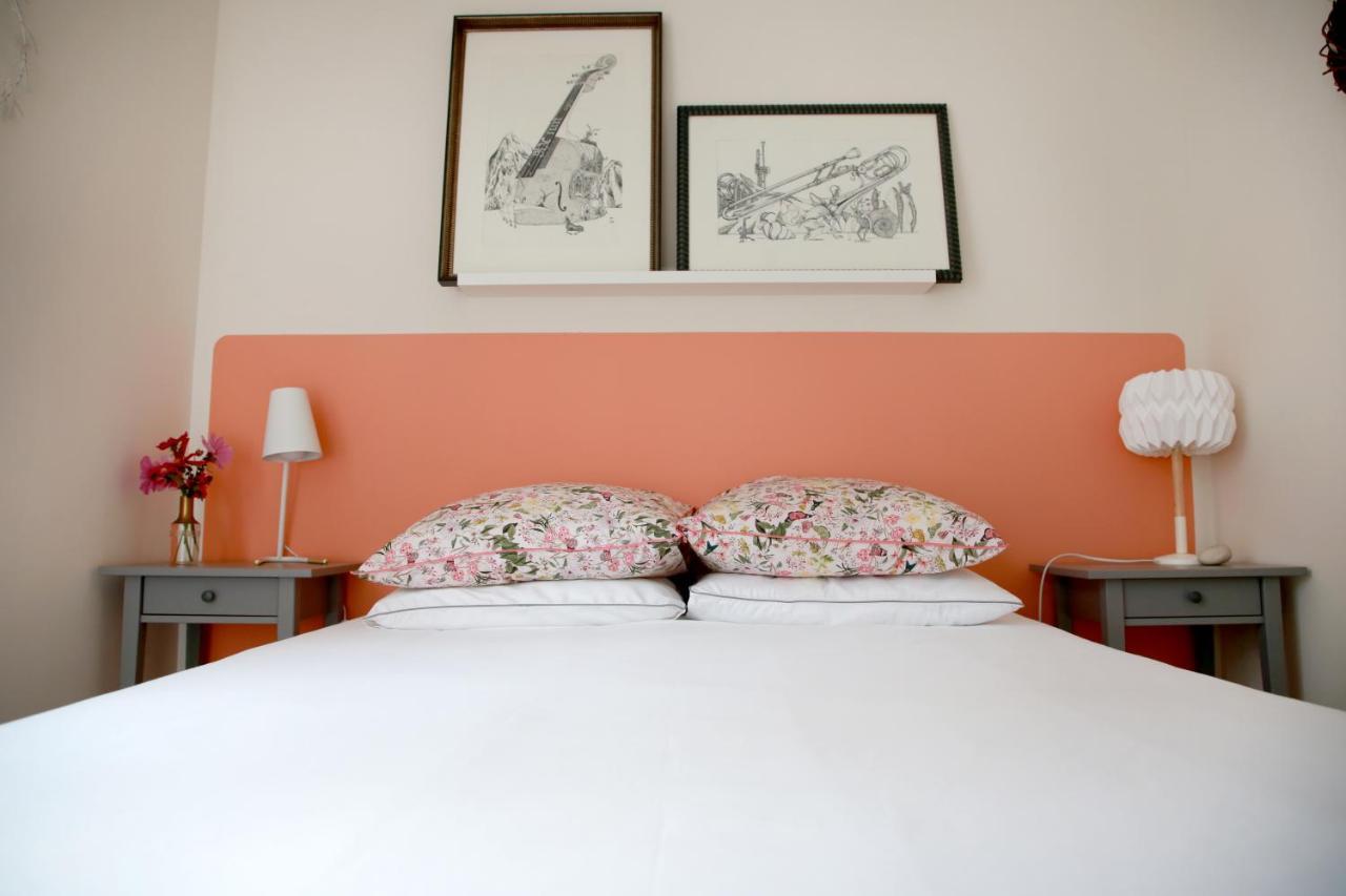 Rejaillir Bed & Breakfast Saint-Ours  Dış mekan fotoğraf