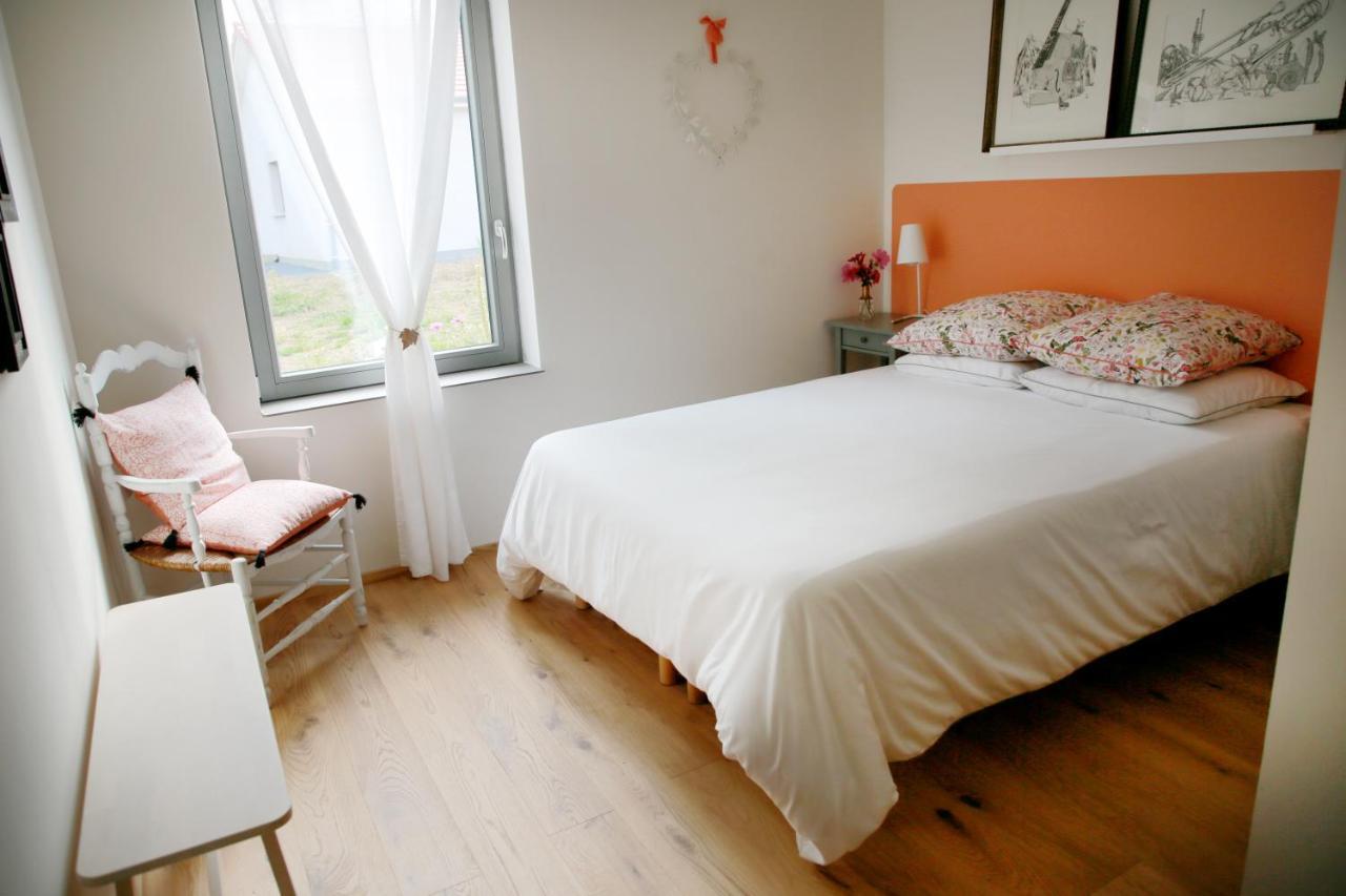 Rejaillir Bed & Breakfast Saint-Ours  Dış mekan fotoğraf