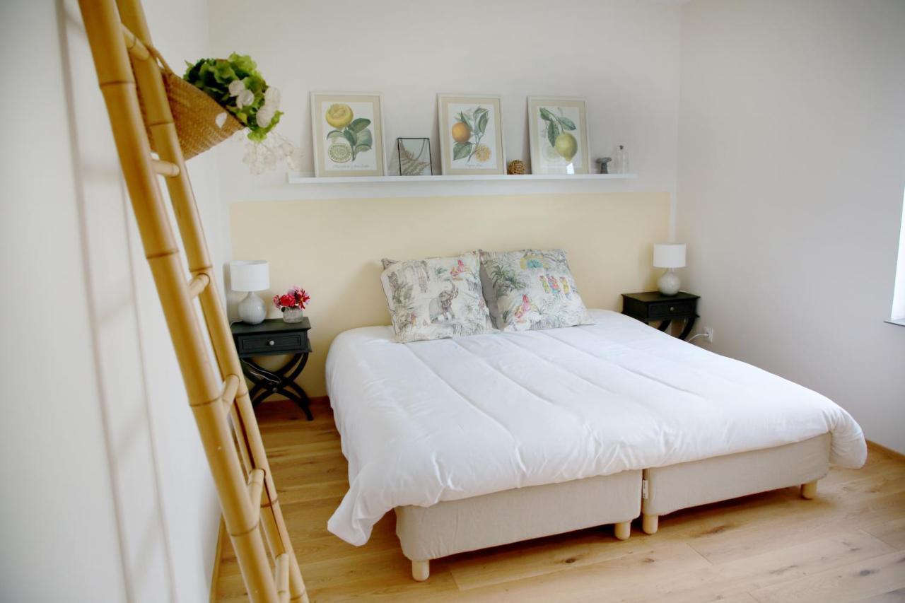 Rejaillir Bed & Breakfast Saint-Ours  Dış mekan fotoğraf