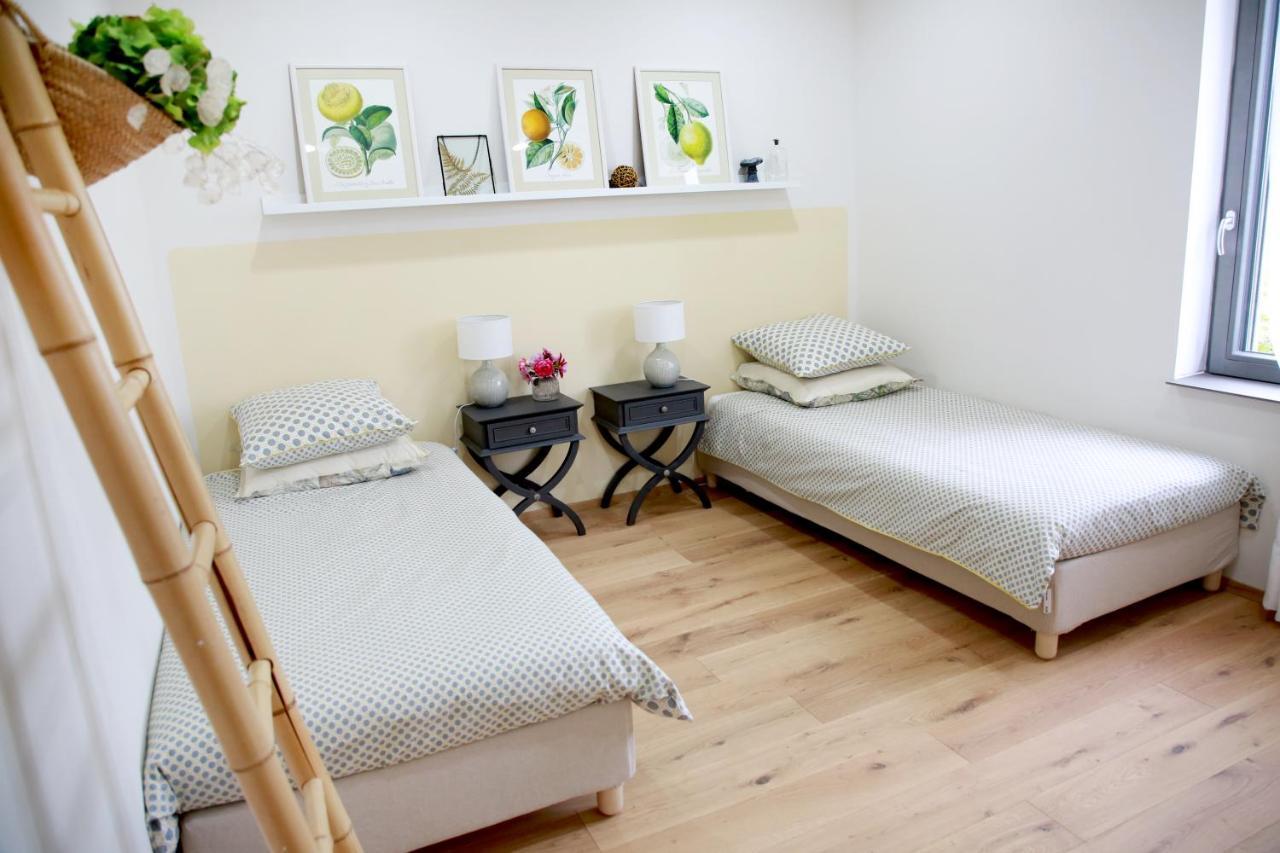 Rejaillir Bed & Breakfast Saint-Ours  Dış mekan fotoğraf